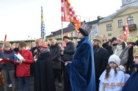 Jubileuszowy Orszak Trzech Króli przeszedł przez diecezję włocławską